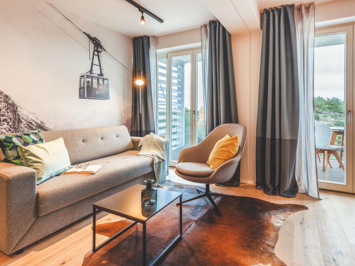 Mariandl Am Meer-2 By Interhome Апартаменты Прора